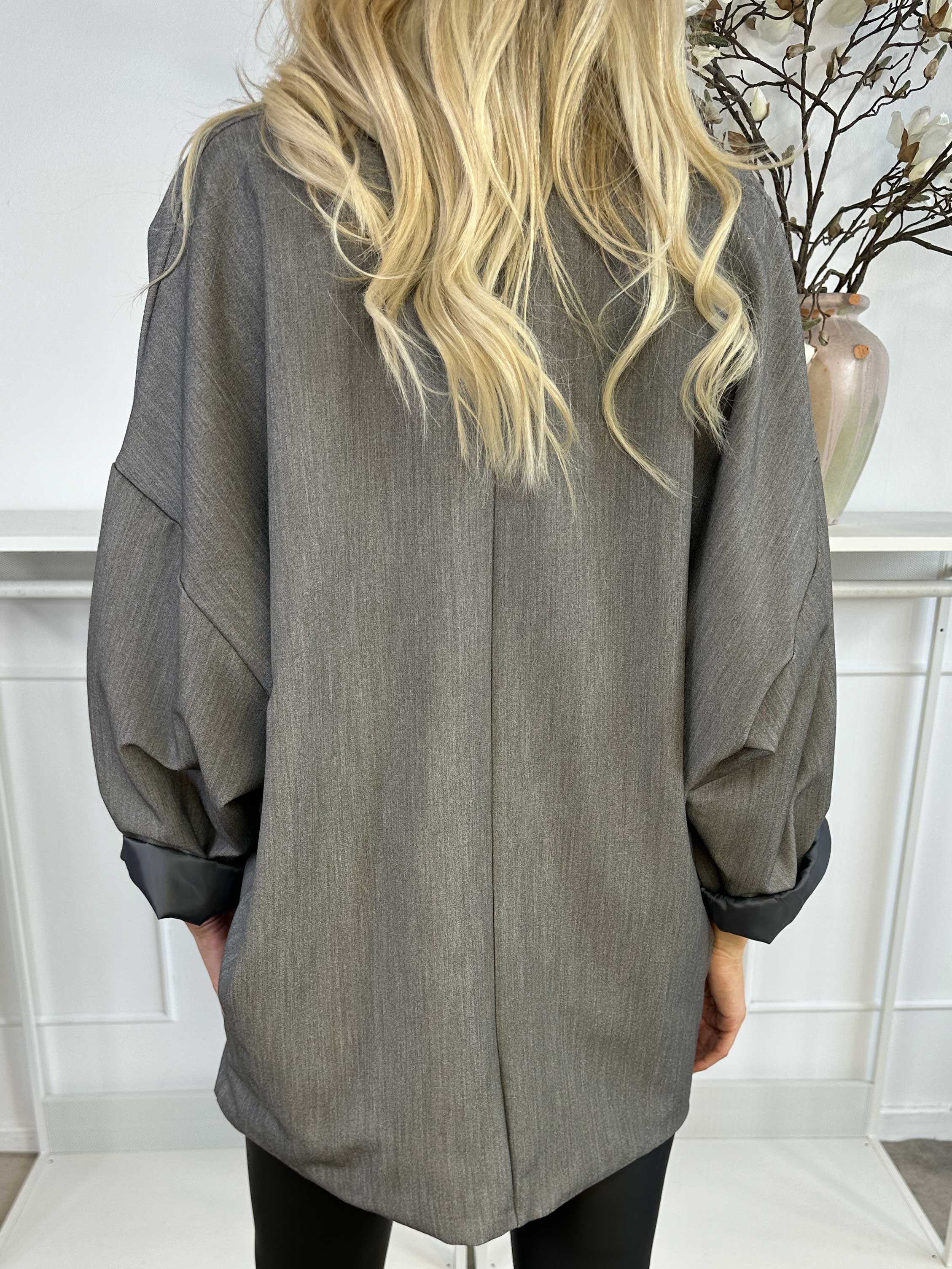 Dayana - Blazer i överdimensionerad passform